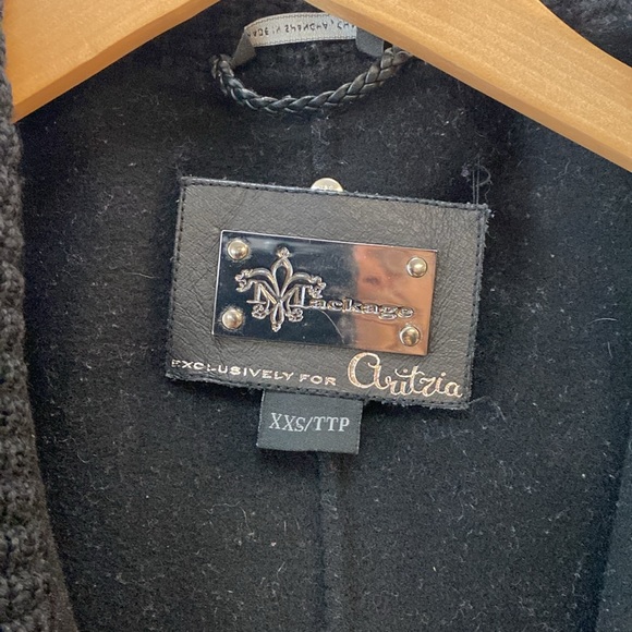 Mackage open cardigan - Picture 2 of 11